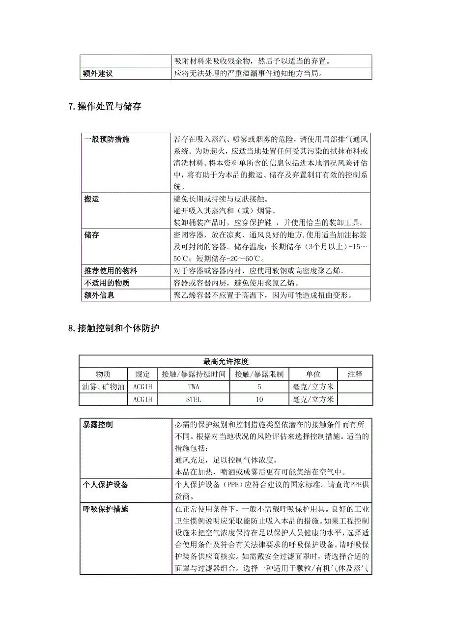 46抗磨液压油msds.doc_第3页