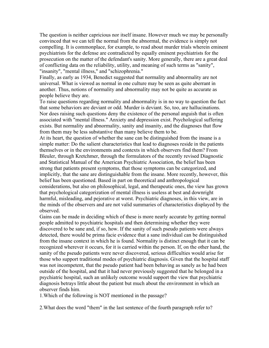 2022年考博英语-中共中央党校考试题库及全真模拟冲刺卷56附答案带详解.docx_第3页