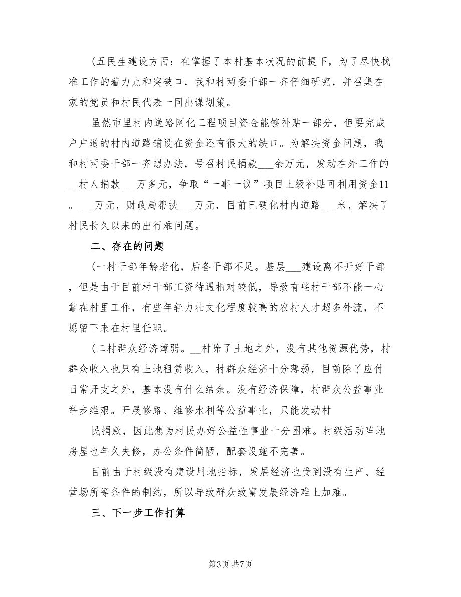 2022年第一书记工作总结.doc_第3页