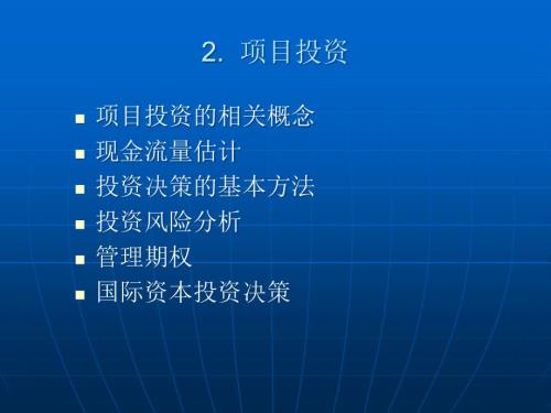 2项目投资1.pptx