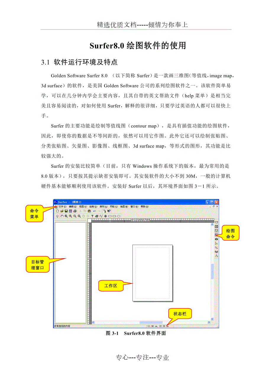 Surfer软件使用教程.doc_第1页