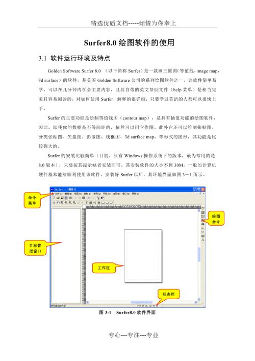 Surfer软件使用教程.doc
