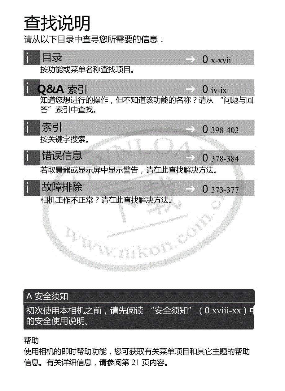 4324534817d300s尼康使用说明书.ppt_第2页