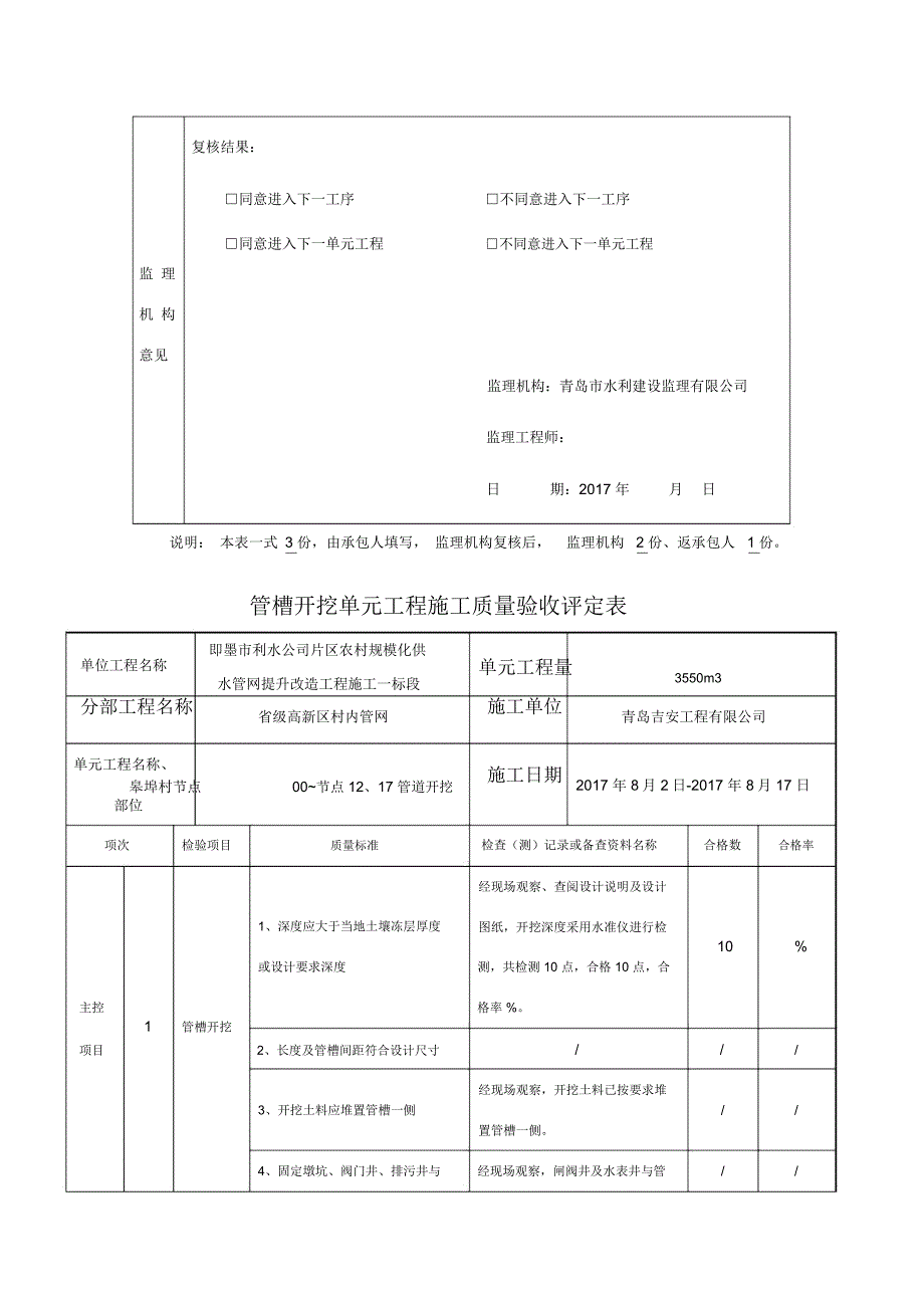 PE管道安装评定资料.docx_第2页