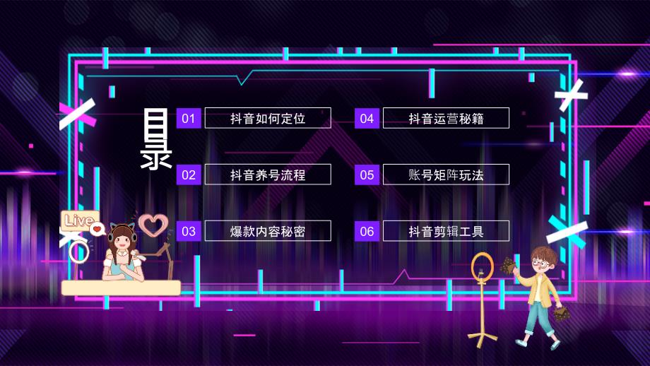 2022年抖音运营详细方案全文PPT.pptx_第2页