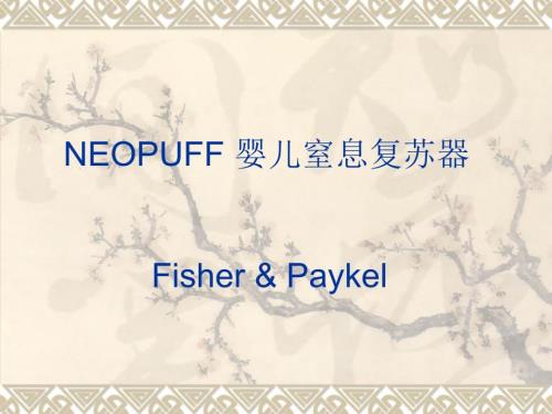 T组合复苏器的介绍.ppt