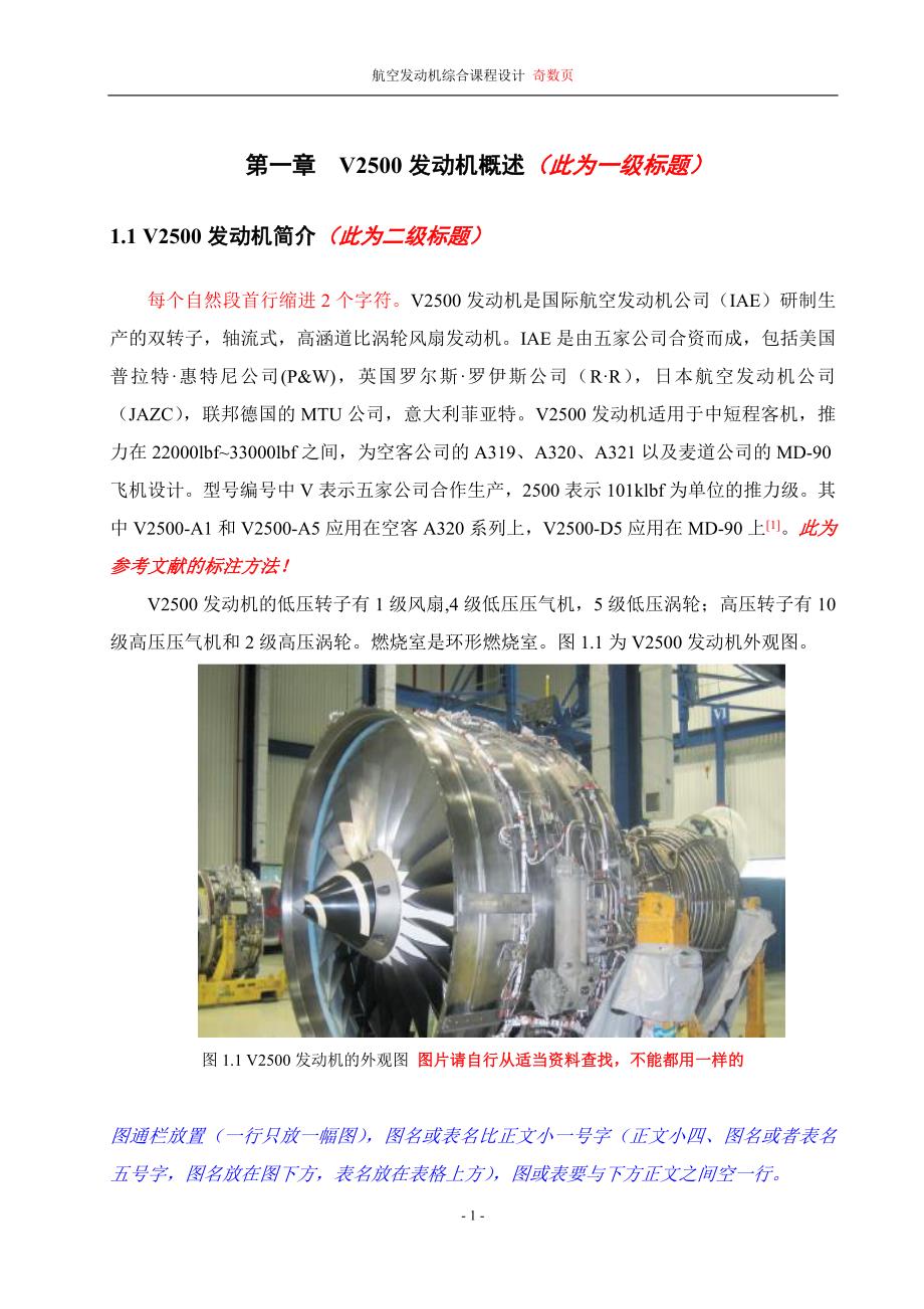 V2500航空发动机课程设计范文.doc_第3页