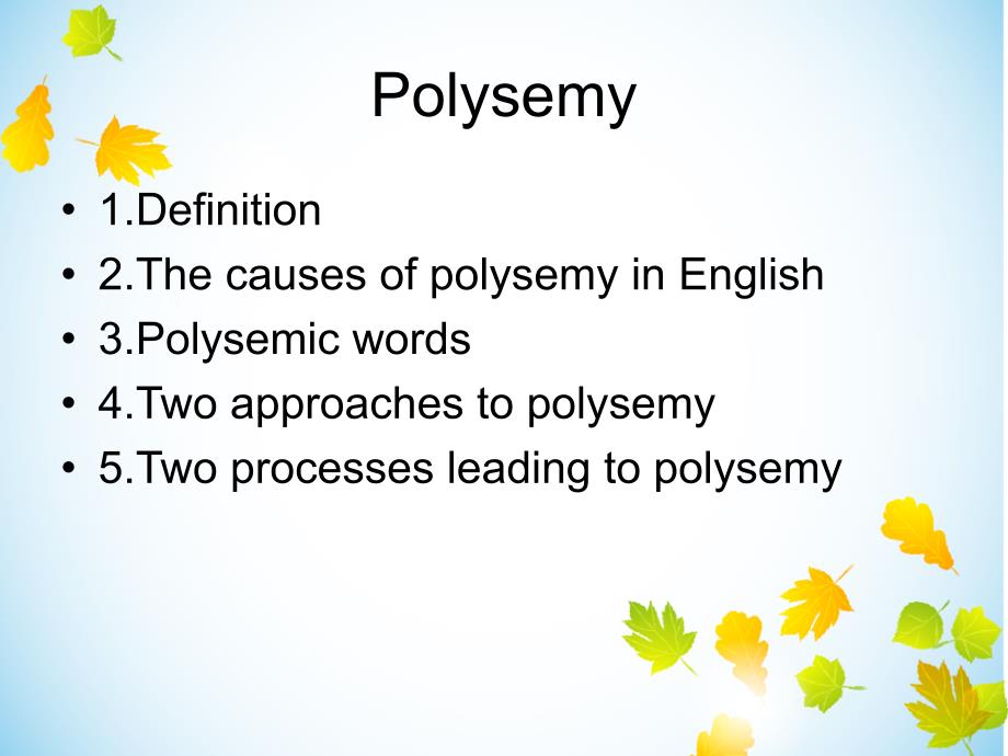 一词多义polysemy.ppt_第2页