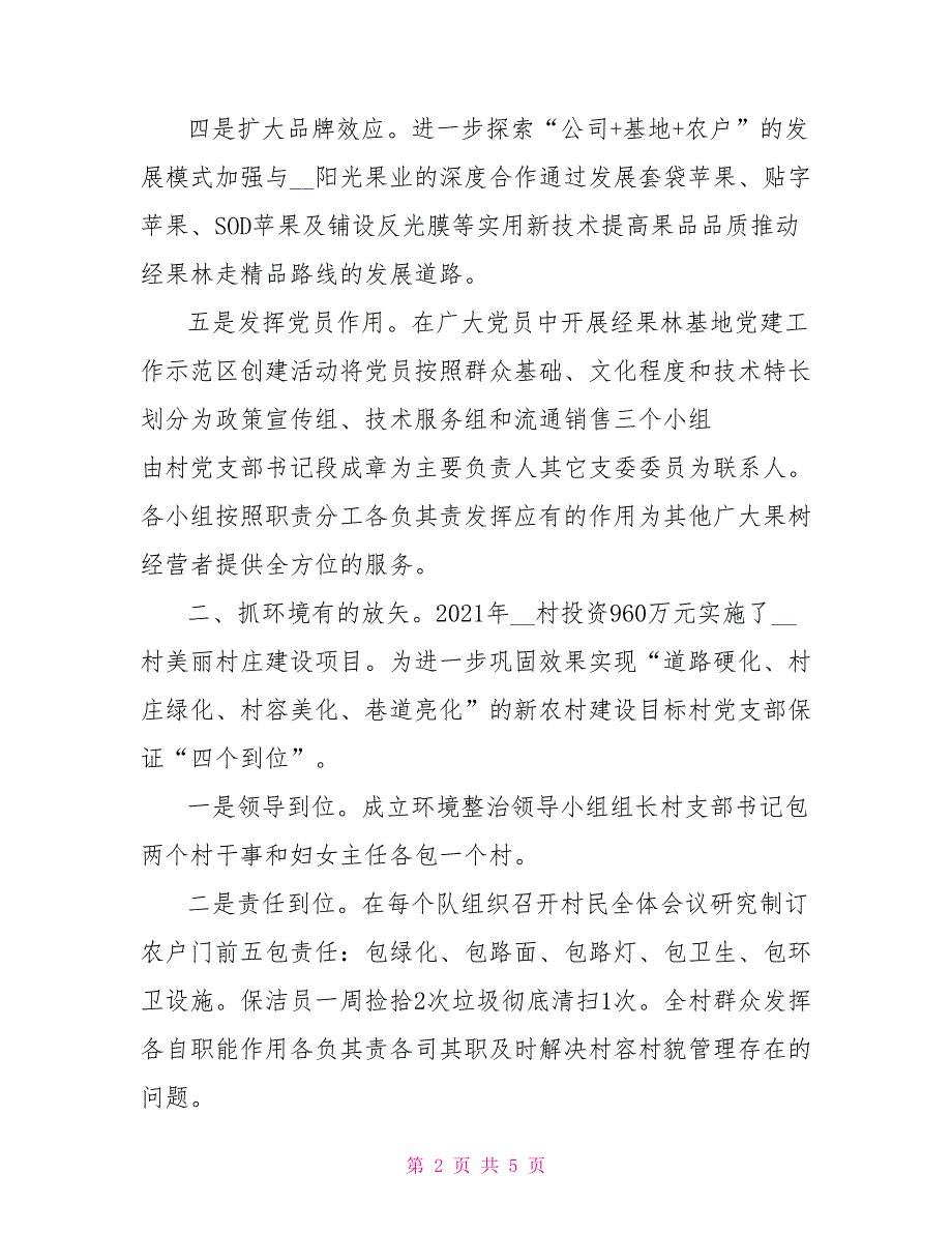 XX村五抓五有促党建.doc_第2页