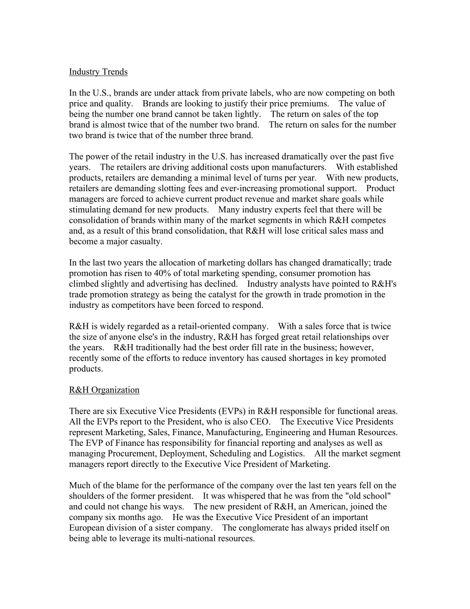 PWC普华永道面试案例case整理两个案例.docx_第2页