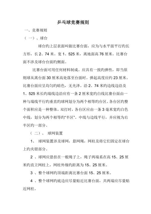 2022乒乓球竞赛规则.doc