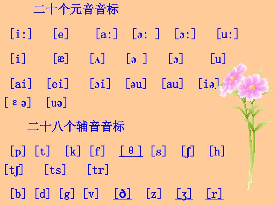 48个音标教学课件.ppt_第2页