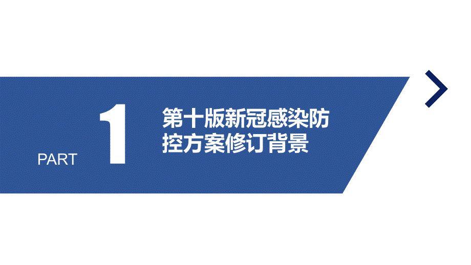 2023年新型冠状病毒感染防控方案第十版全文党课PPT.ppt_第3页