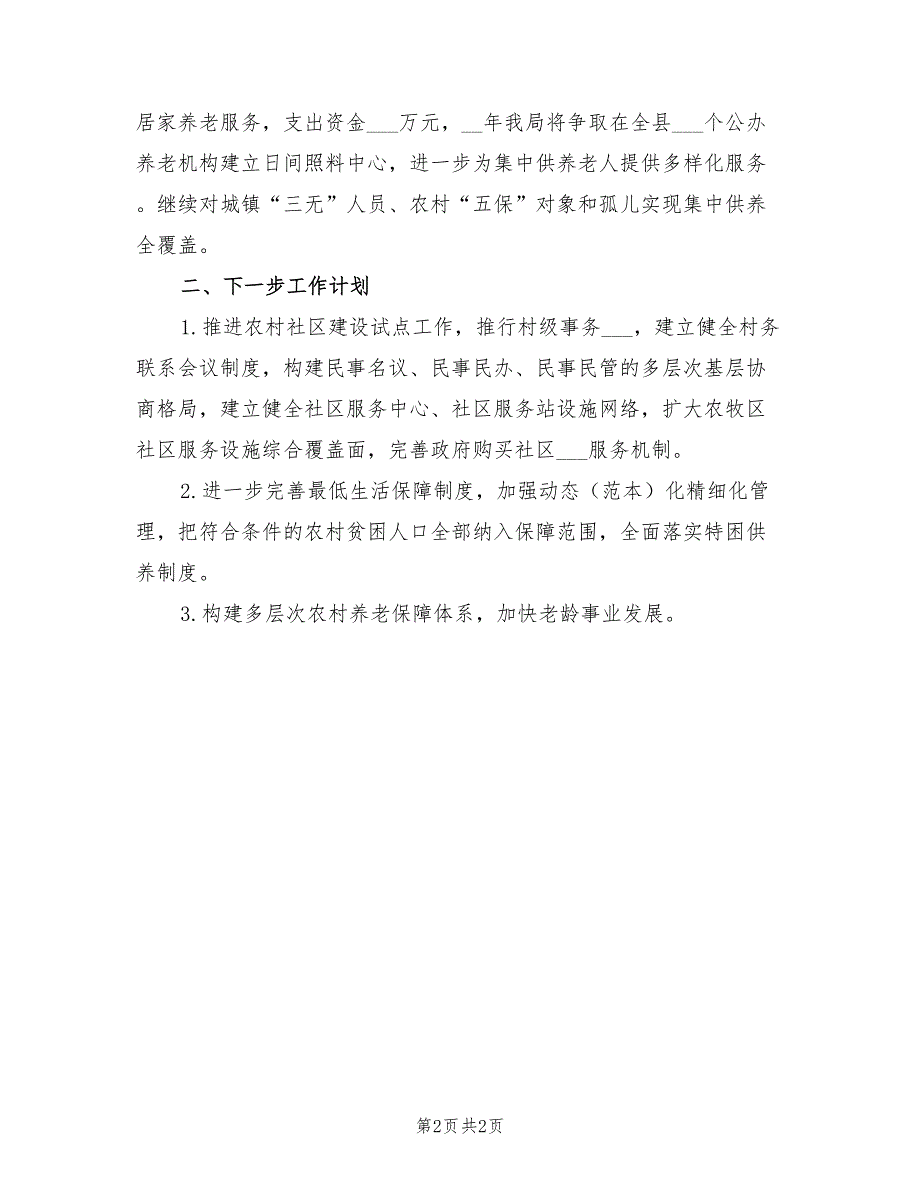 2022年民政局乡村振兴工作总结.doc_第2页