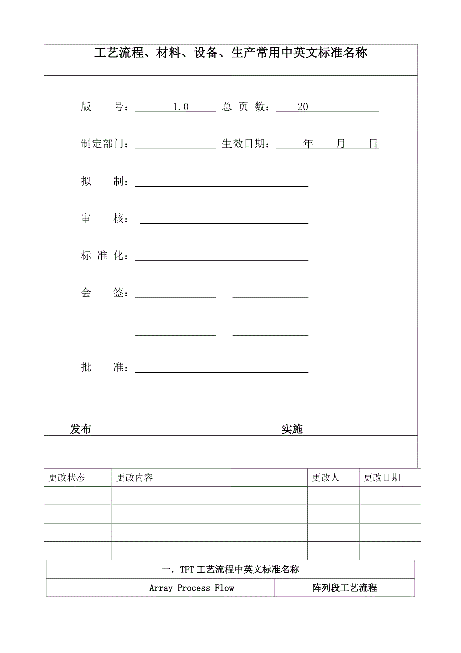 TFT相关中英文对照表.doc_第1页