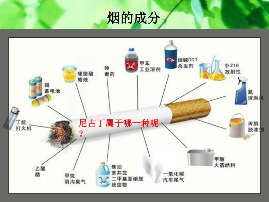 吸烟对青少年的危害.ppt_第3页