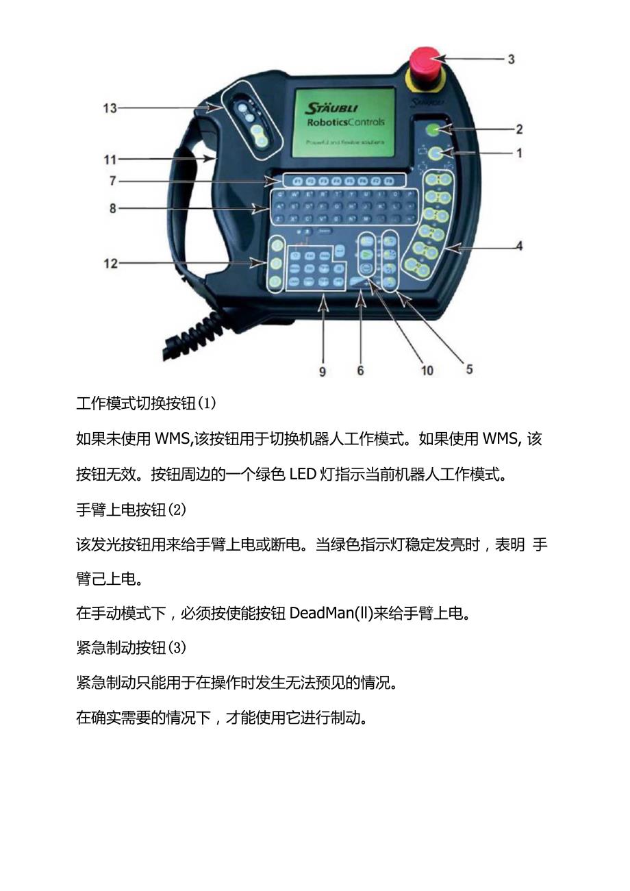 史陶比尔机器人示教器图文介绍.doc_第2页