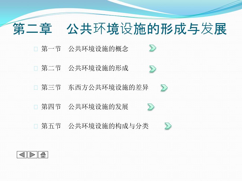 公共环境设施的形成与发展.ppt_第1页