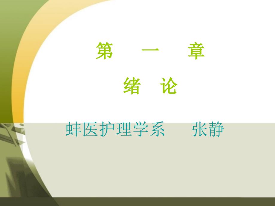 内科护理学绪论课件.ppt_第2页