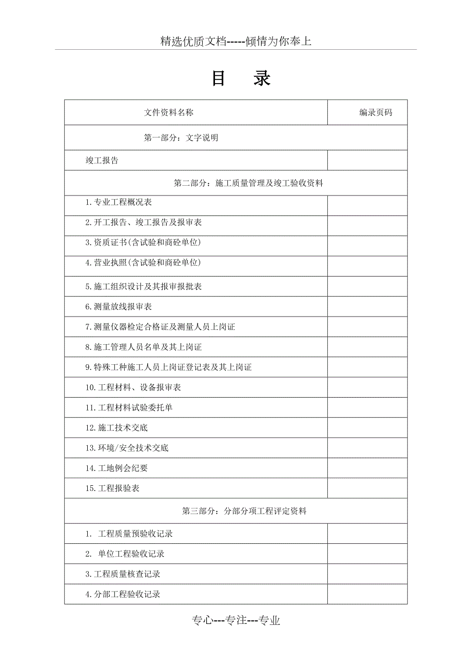 地质灾害治理竣工资料汇总内容及表格共63页.doc_第2页