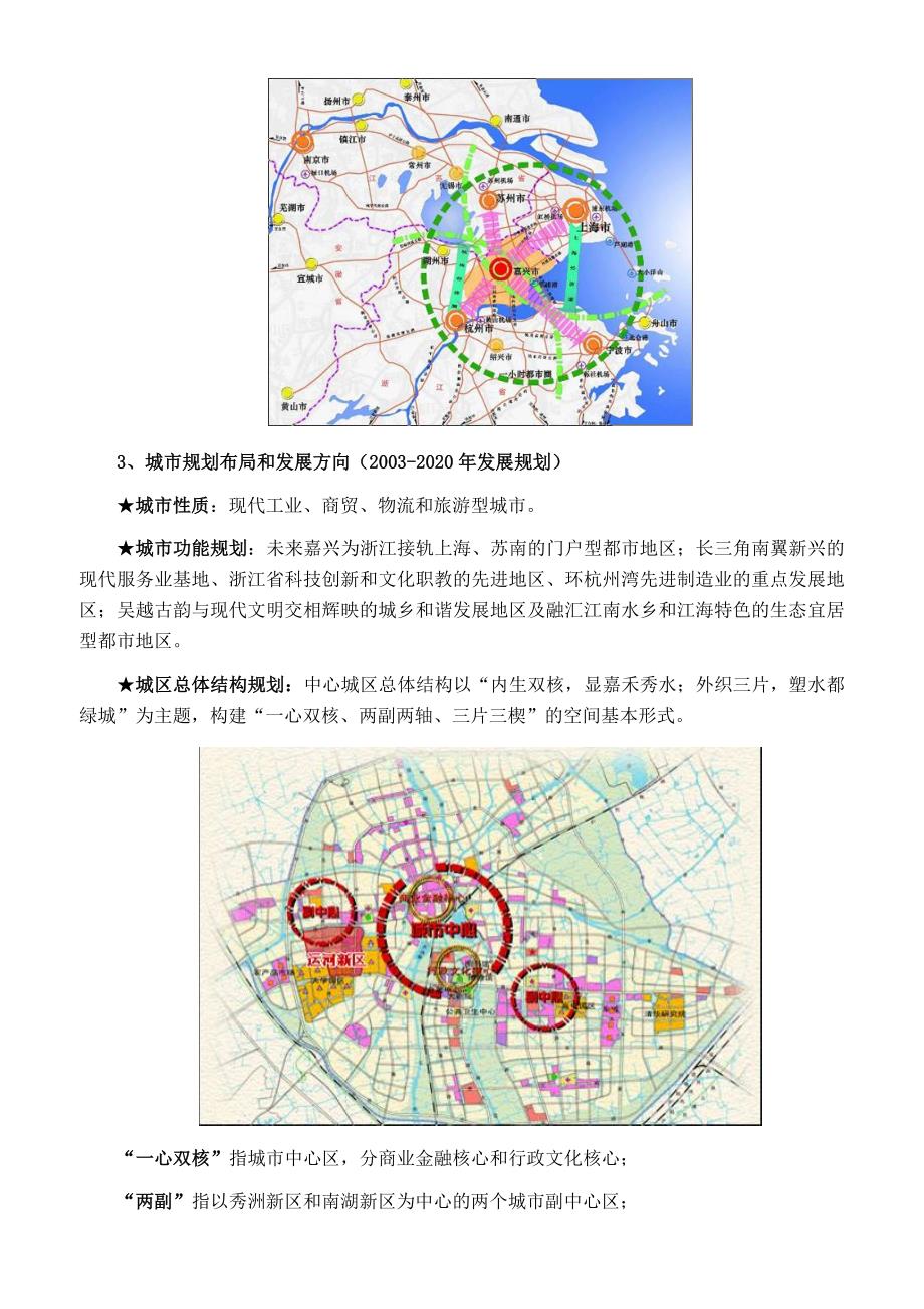 嘉兴商业地产市场调研报告.doc_第3页