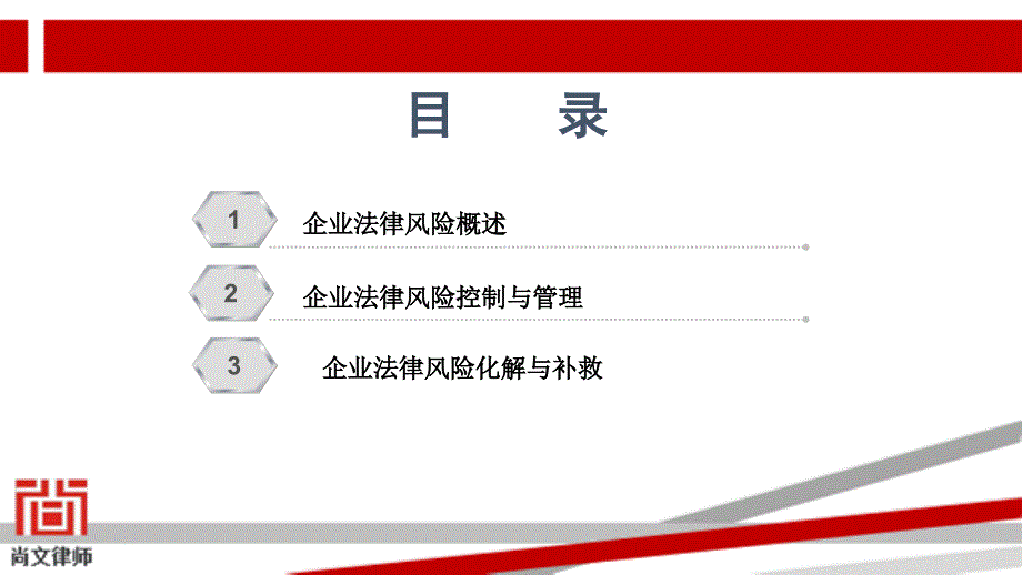 企业法律风险防范讲座课件.ppt_第3页