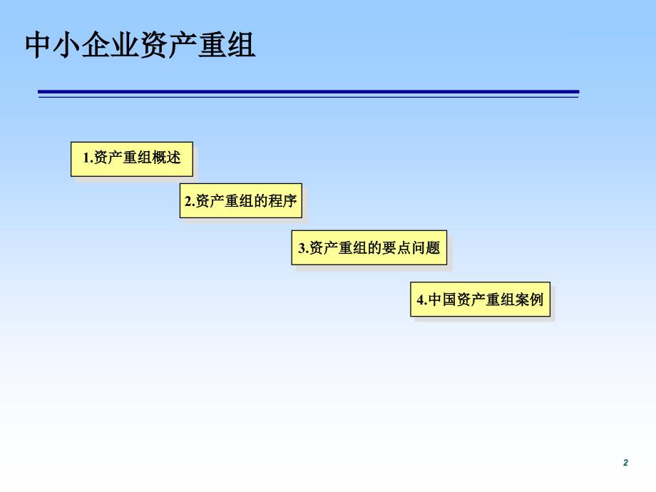 中小企业资产重组PPT课件.ppt_第2页