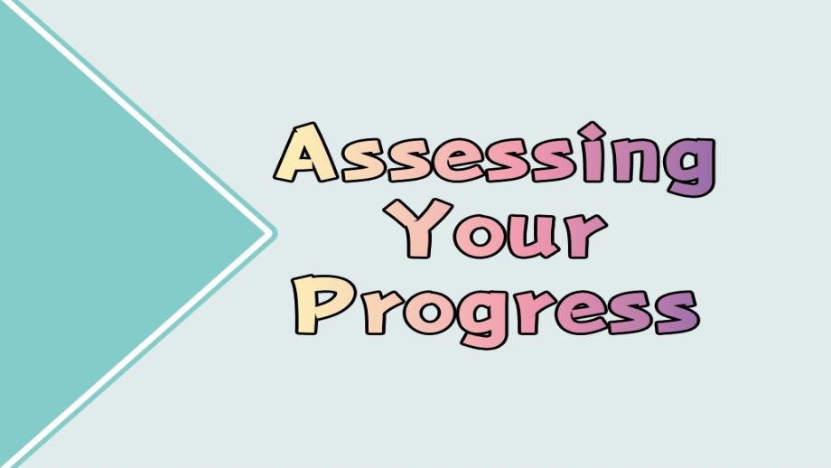 人教版选择性必修第二册Unit5FirstAidAssessingYourProgress课件10张ppt.pptx_第1页