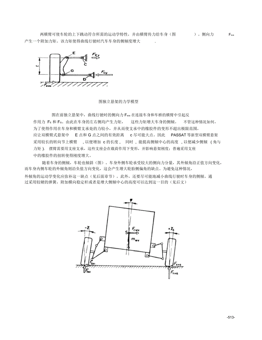 完整word版双横臂悬架设计.doc_第3页