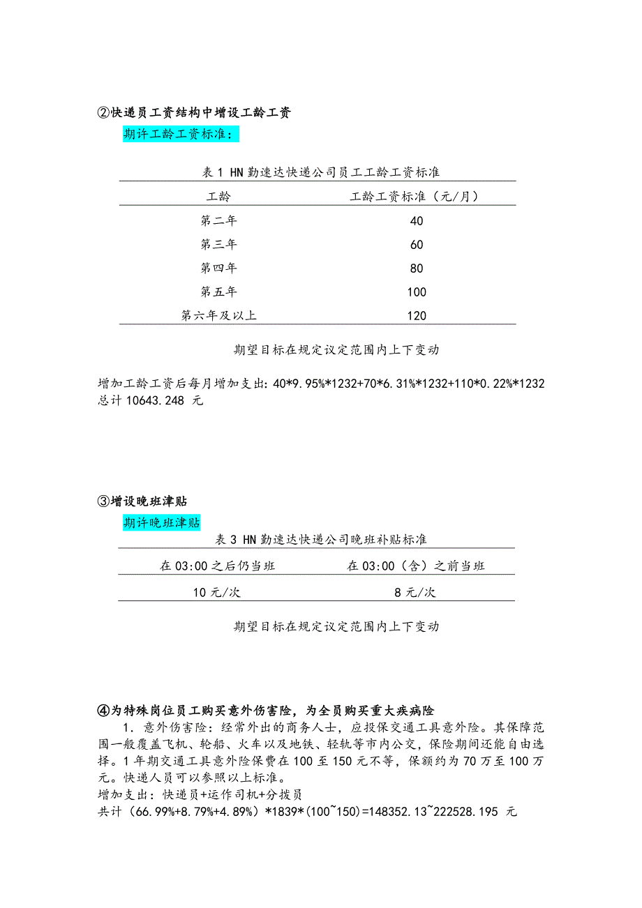 劳方谈判方案.docx_第2页