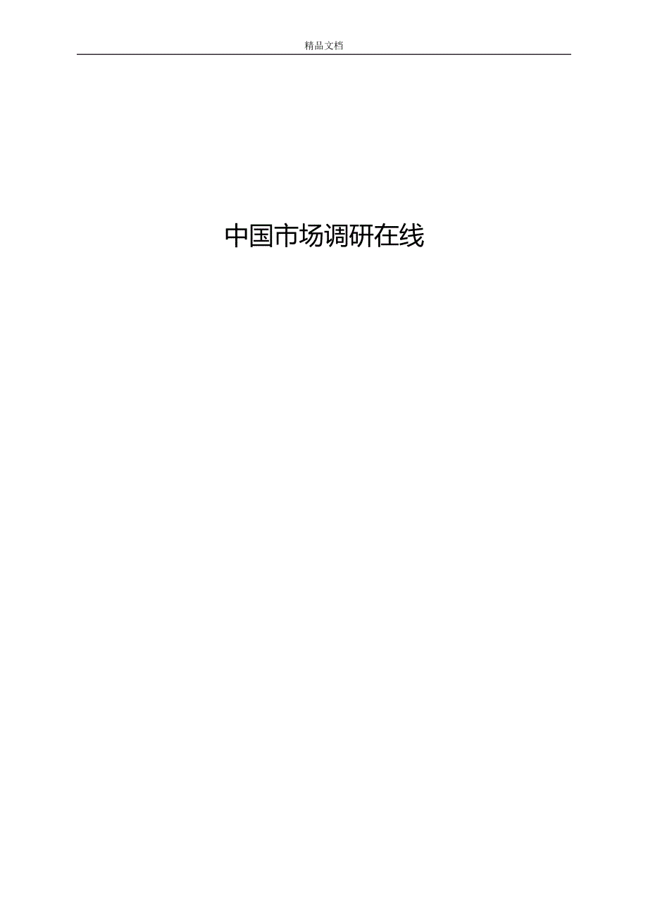中国网络加速器行业分析报告.docx_第2页