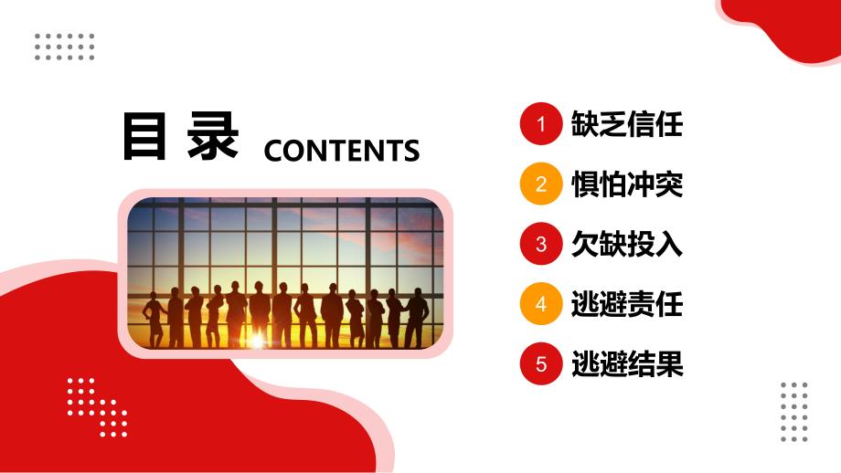 企业培训团队管理团队协作的五大障碍PPT课件带内容.pptx_第2页