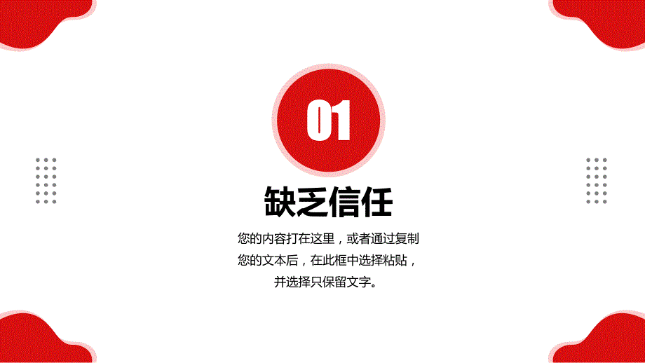 企业培训团队管理团队协作的五大障碍PPT课件带内容.pptx_第3页