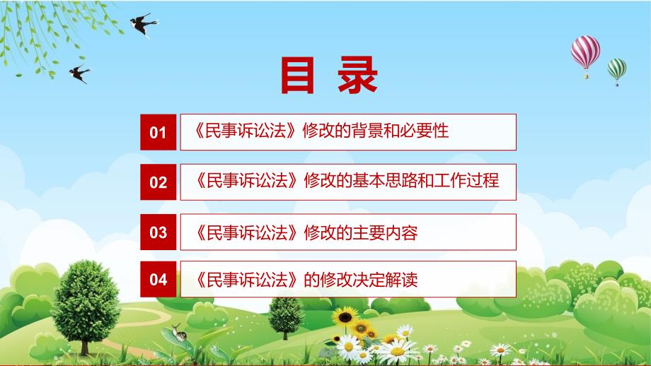 全文解读2021年新修订的民事诉讼法实用演示PPT教学课件.pptx_第3页