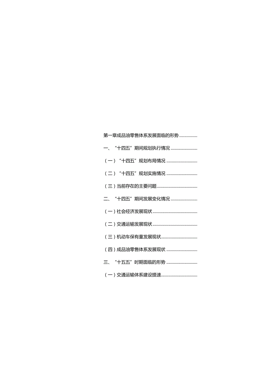 “十五五”成品油零售体系发展规划.docx_第2页