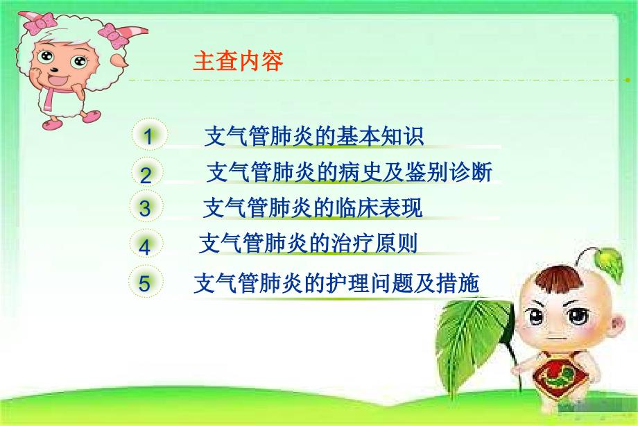 小儿急性支气管炎护理查房.ppt_第2页