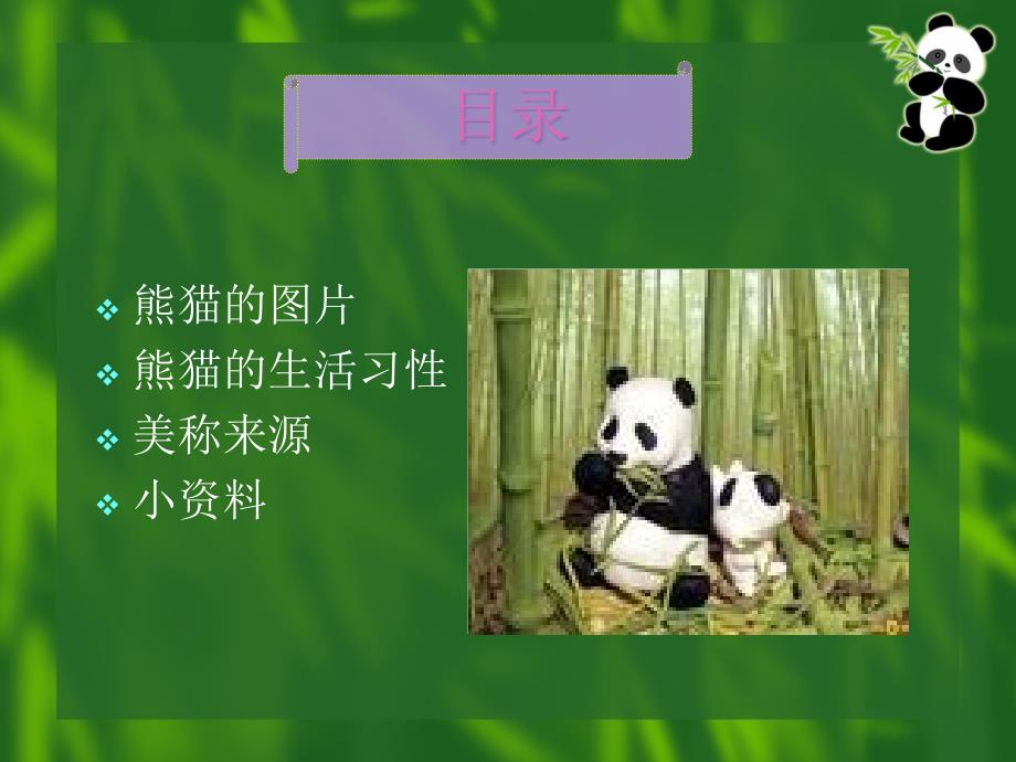 国宝熊猫PPT课件.ppt_第2页