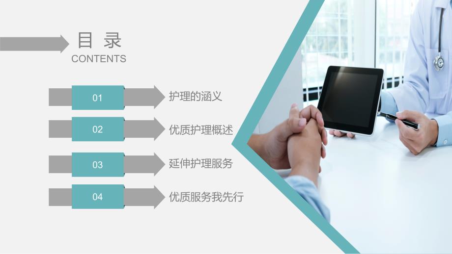 医学护理服务优质服务PPT演示课件.pptx_第2页