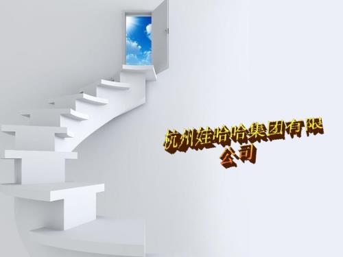 娃哈哈集团介绍PPT课件.ppt