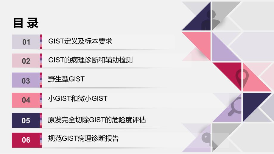 中国胃肠道间质瘤诊断治疗专家共识病理解读ppt课件.pptx_第2页