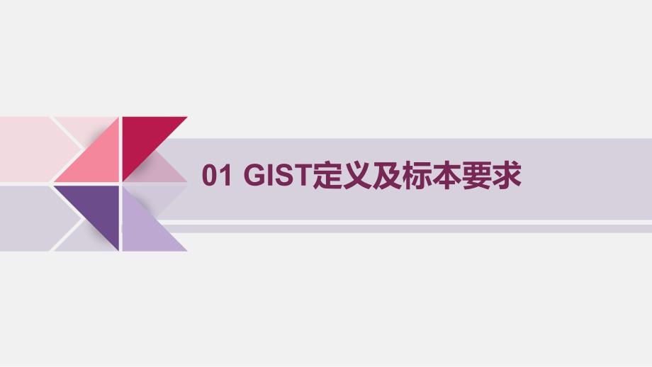 中国胃肠道间质瘤诊断治疗专家共识病理解读ppt课件.pptx_第3页