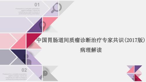 中国胃肠道间质瘤诊断治疗专家共识病理解读ppt课件.pptx