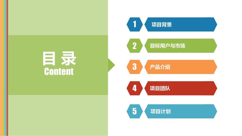 互联网教育项目商业计划书.ppt_第2页