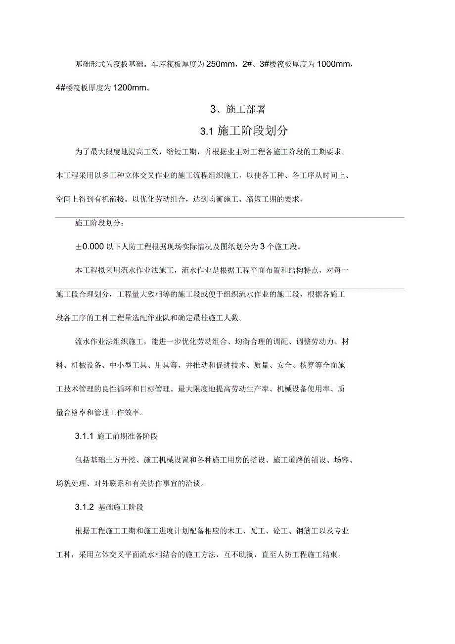 人防工程工程施工方案.docx_第2页