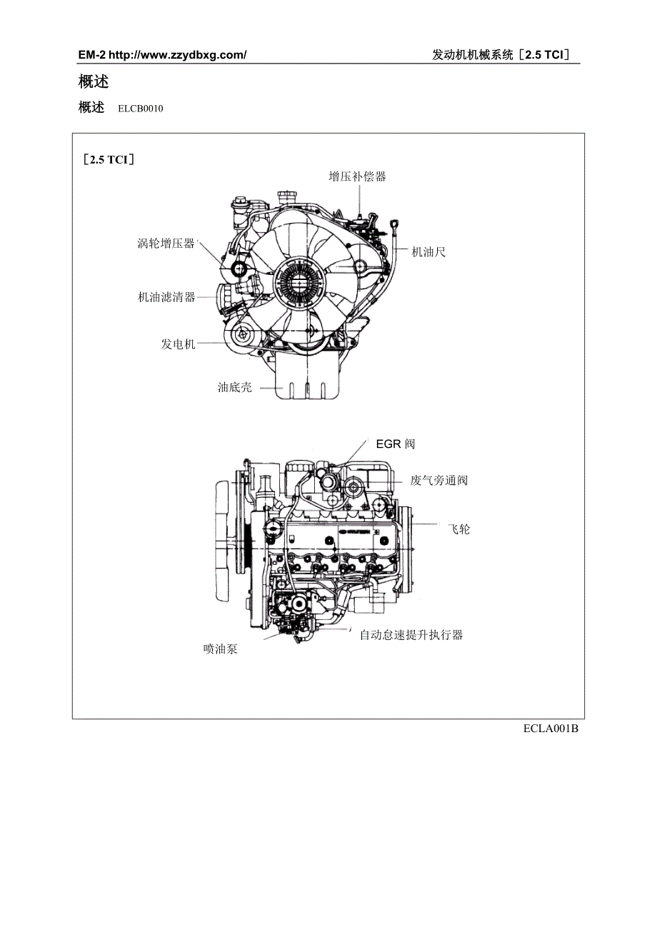 奔宝沃发动机机械系统.doc_第2页