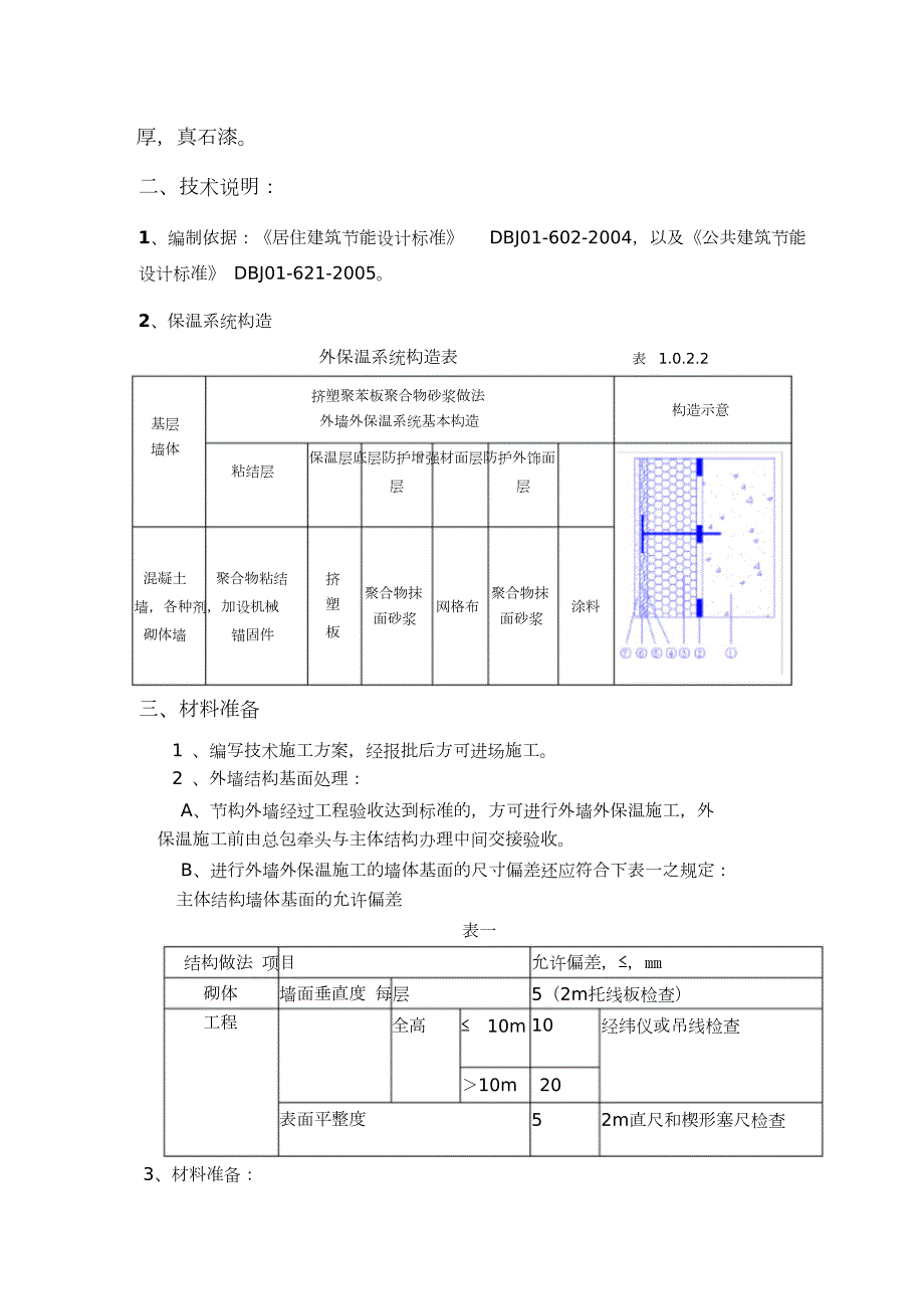 外墙保温真石漆工程施工方案完整版.doc_第2页