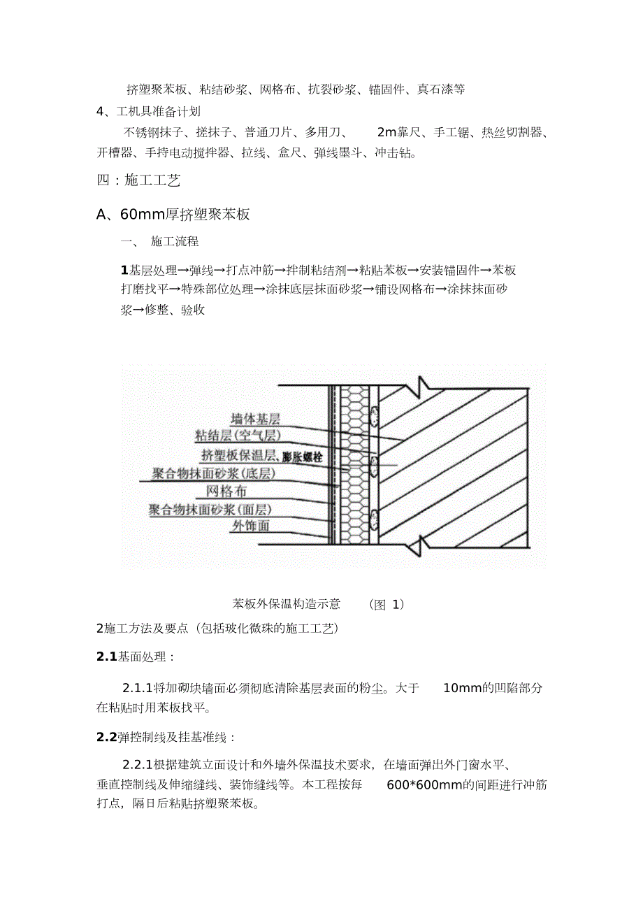 外墙保温真石漆工程施工方案完整版.doc_第3页