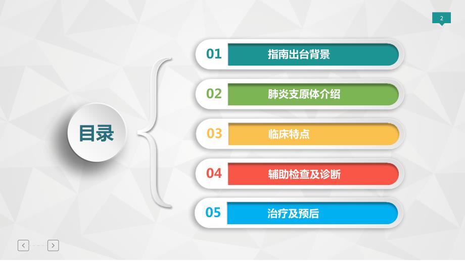 儿童肺炎支原体肺炎诊治指南版解读.pptx_第2页