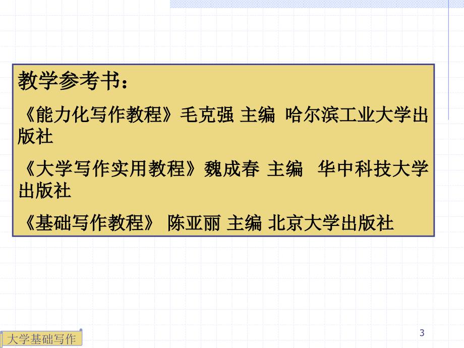大学基础写作PPT课件.ppt_第3页