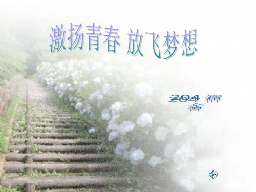 关于梦想课件.ppt